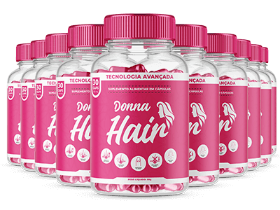 Pote Donna Hair