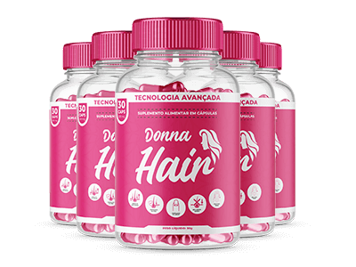 Pote Donna Hair